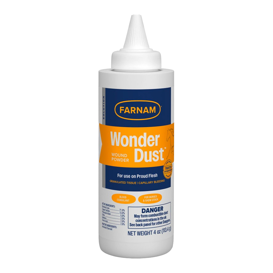 WONDER DUST WOUND POWDER 4OZ