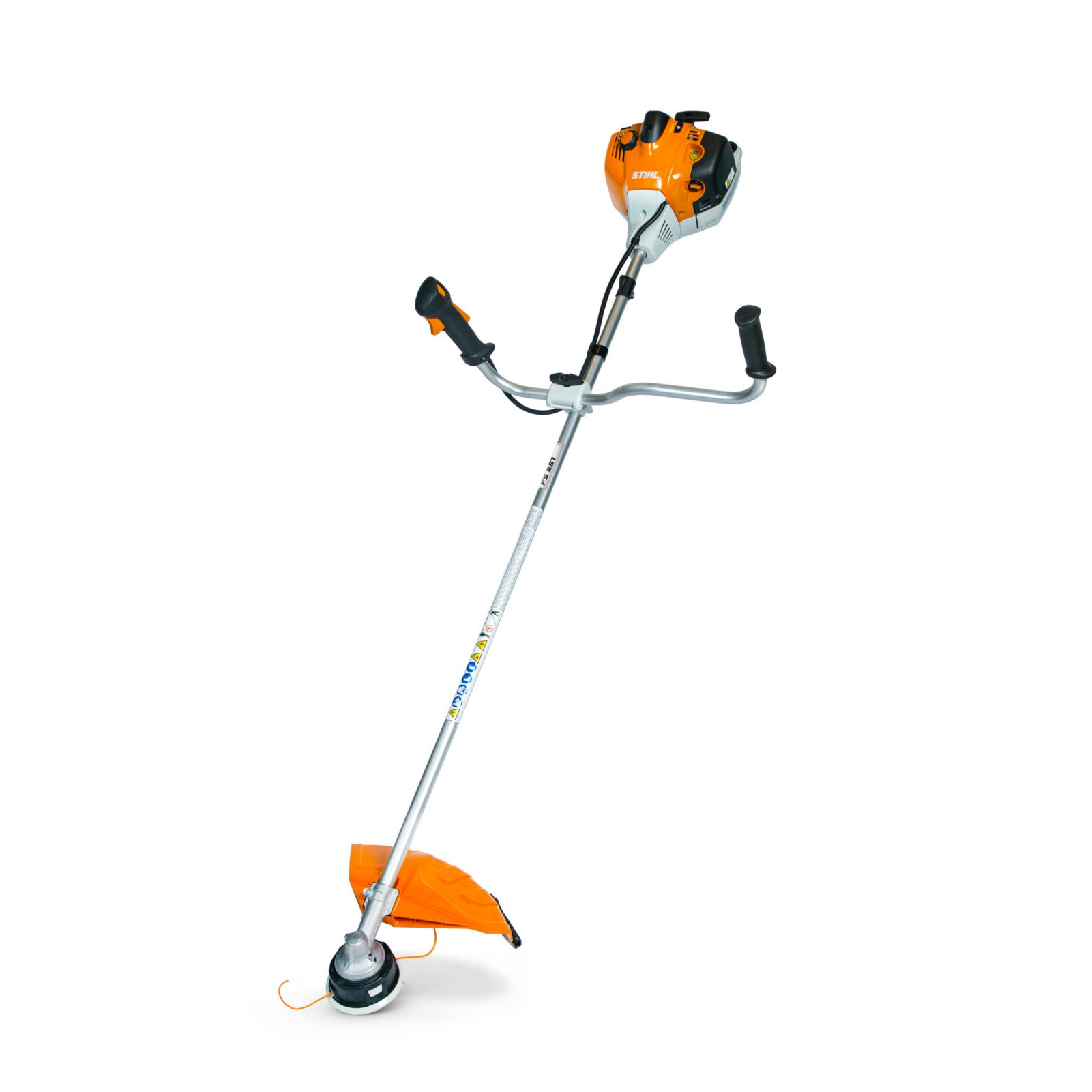 STIHL FS 251 BIKE HANDLE BRUSH CUTTER