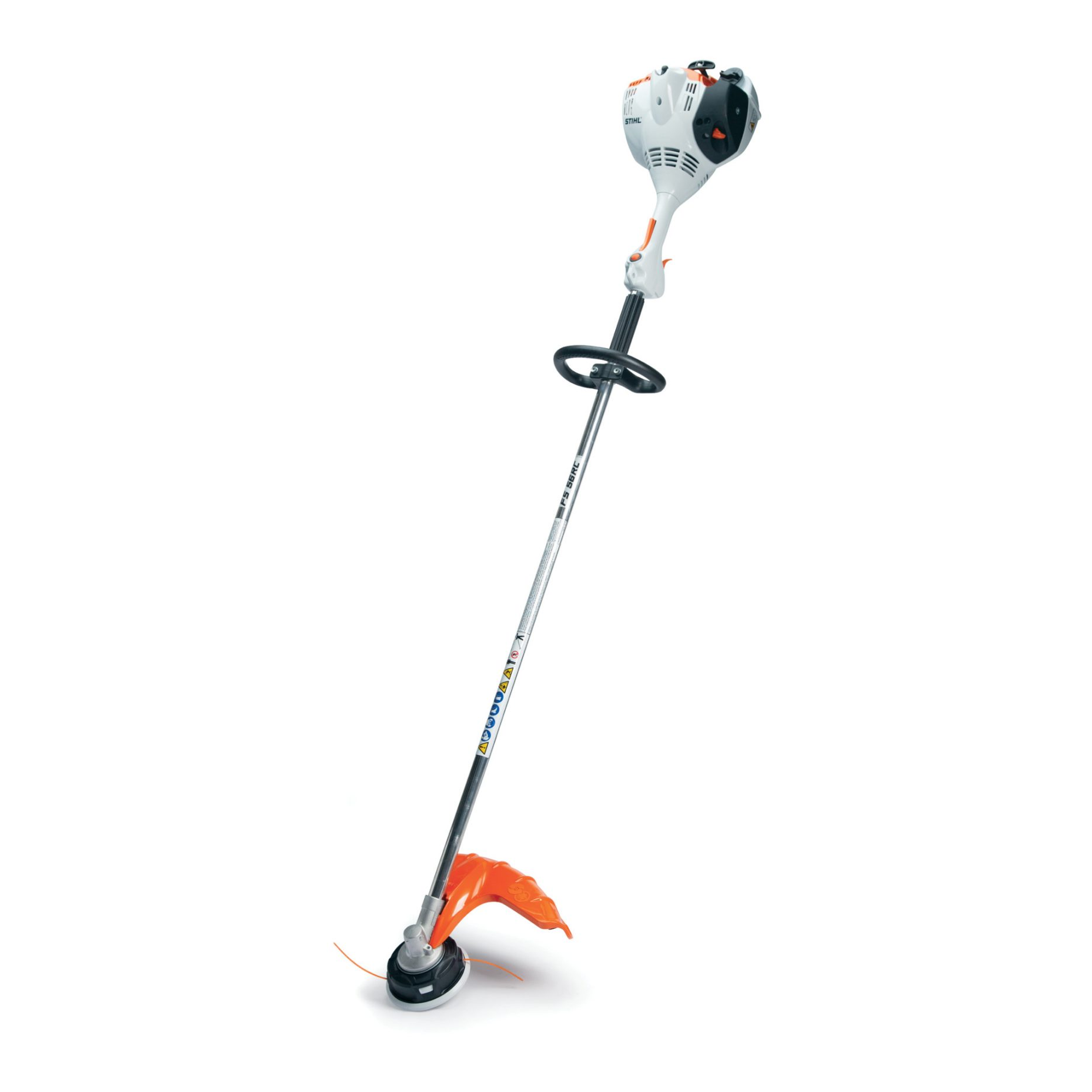 STIHL FS 56EZ LOOP HANDLE TRIMMER