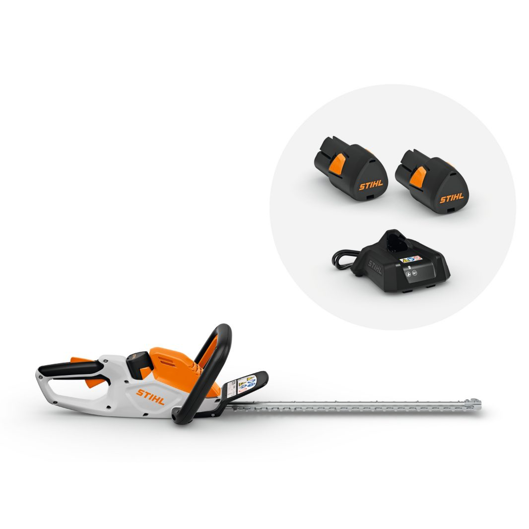 STIHL HSA 40 LITH-ION HEDGE TRIMMER