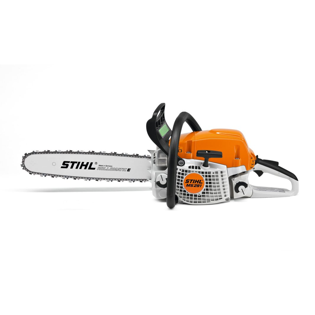 STIHL 18" MS 291 CHAINSAW