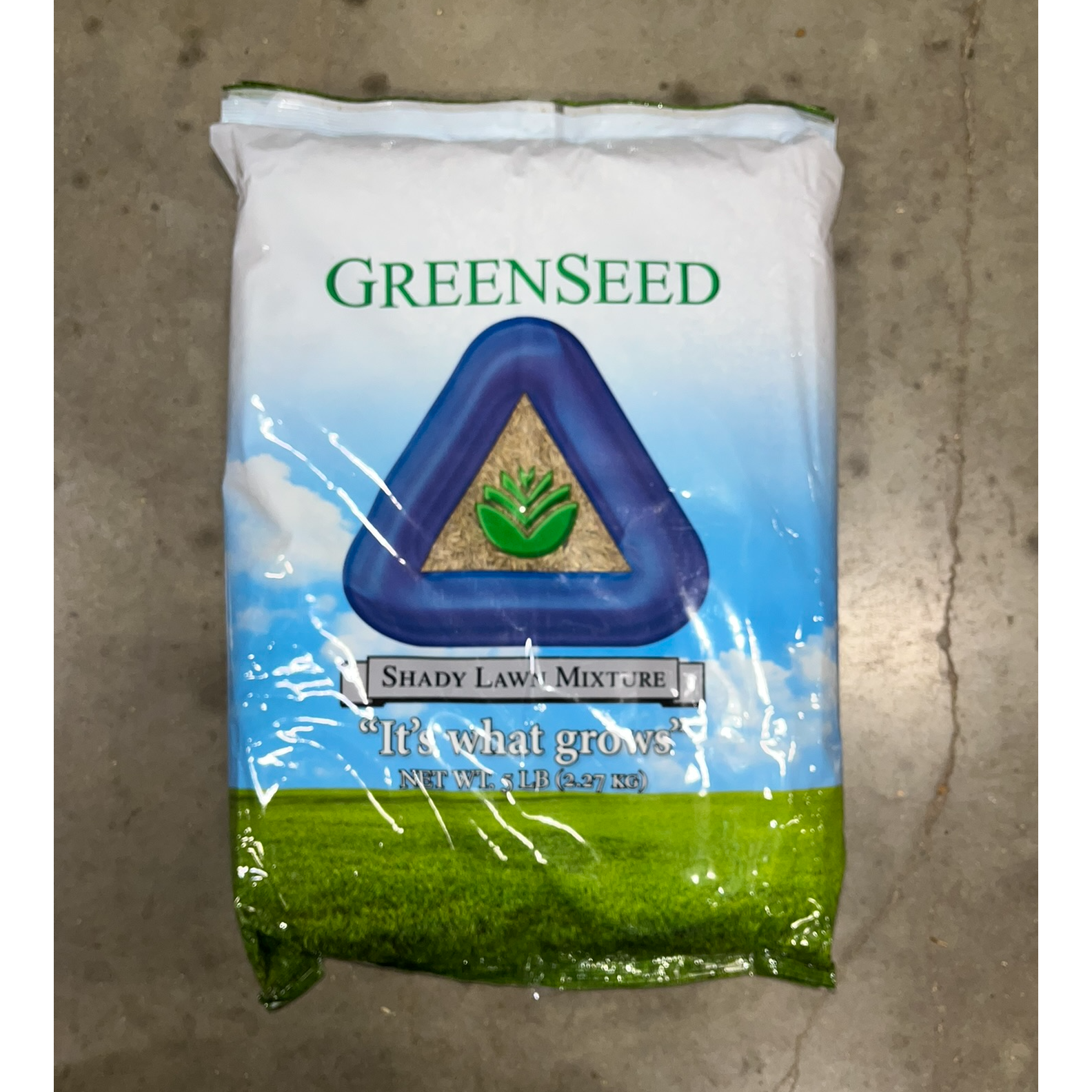 SEED SHADY BLEND 5#)