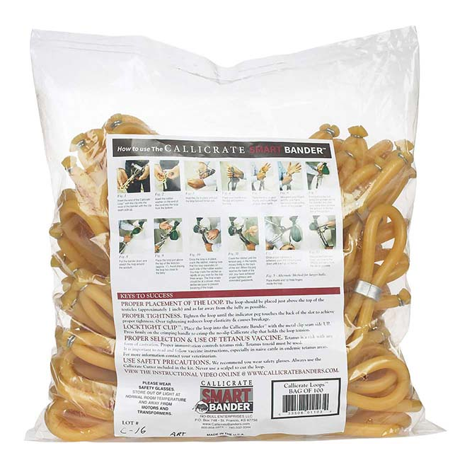 CALLICRATE SMART LOOPS 100PK