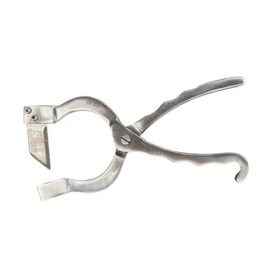 NEWBERRY STYLE CASTRATING KNIFE