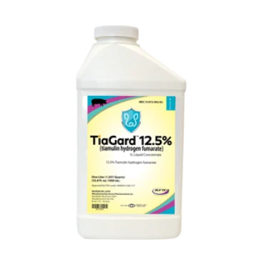 TIAGARD 12.5% LIQUID CONCENTRATE - 1 LITER
