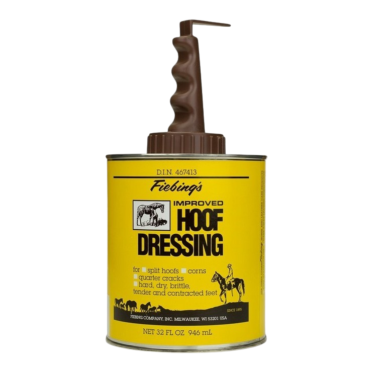 FIEBING'S IMPROVED HOOF DRESSING 32OZ