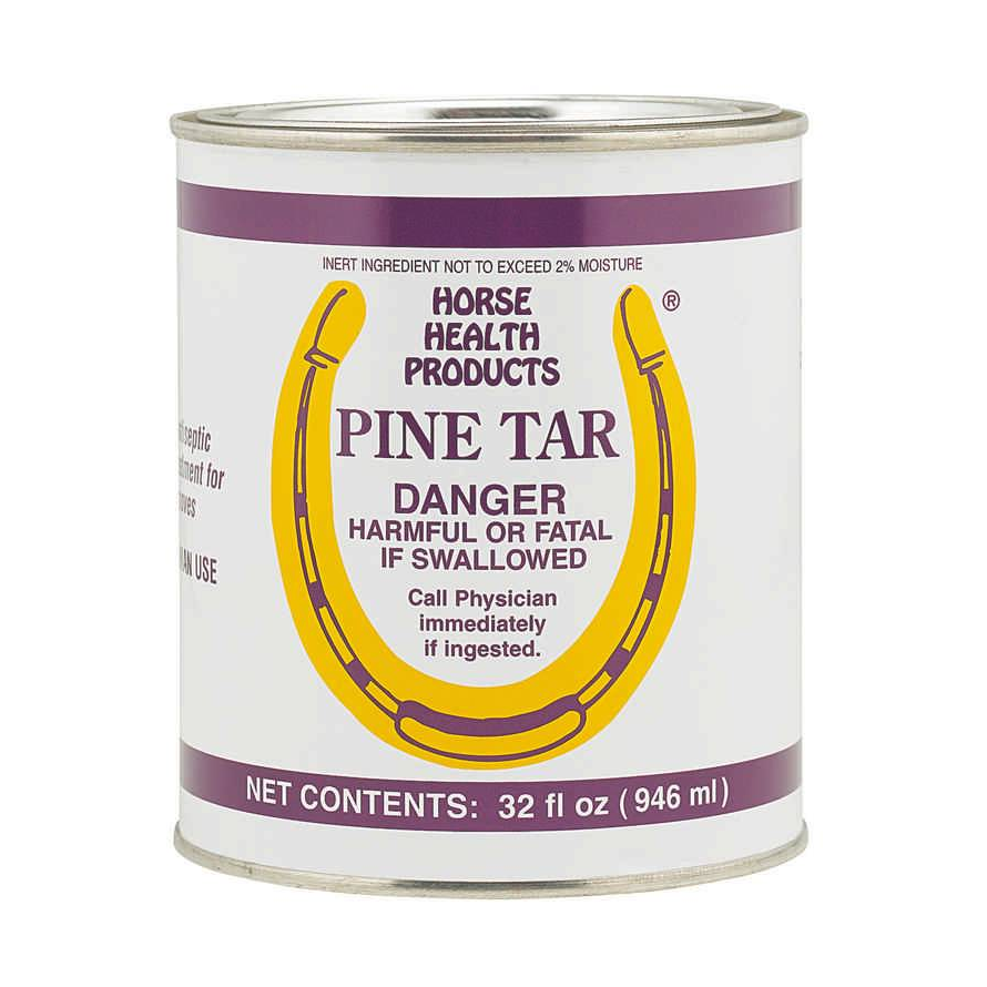 HORSE HEALTH PINE TAR 32OZ