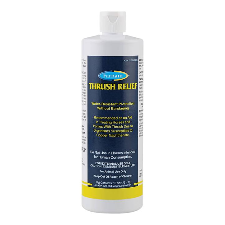 FARNAM THRUSH RELIEF 16OZ