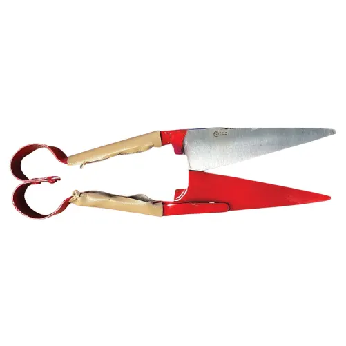 DOUBLE BOW SHEEP SHEARS