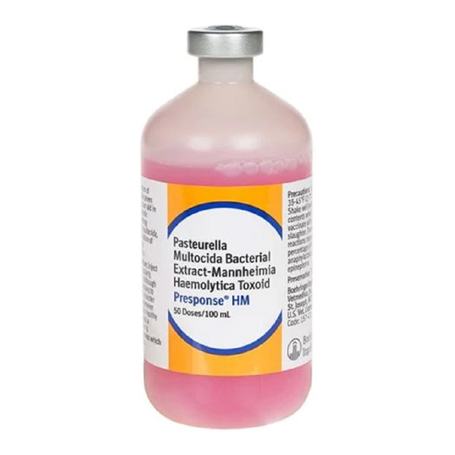 PRESPONSE HM 100ML   50 DOSE