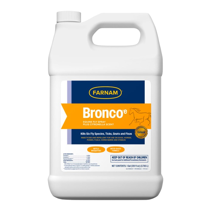 FARNAM BRONCO E 1GAL