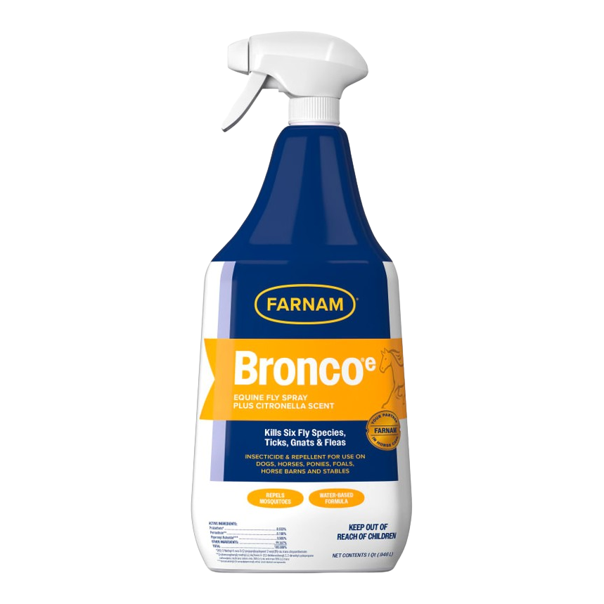 FARNAM BRONCO E 32OZ