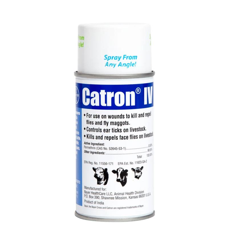 CATRON IV AEROSOL 10OZ