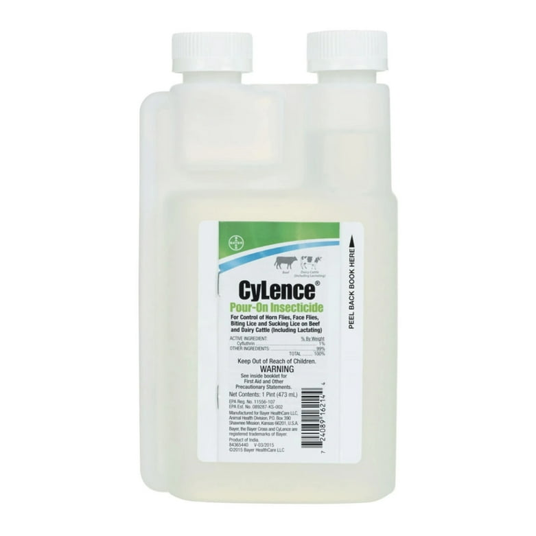 CYLENCE POUR-ON 16OZ