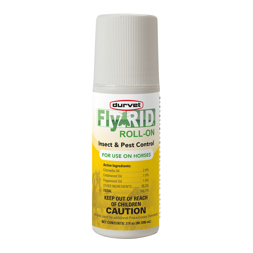 DURVET FLYRID ROLL-ON 3OZ