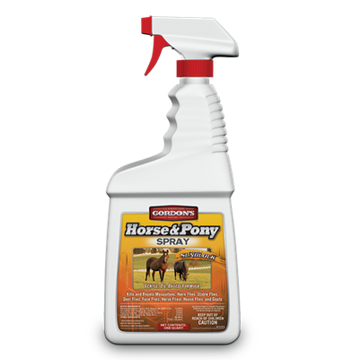 HORSE & PONY SPRAY - 32 OZ