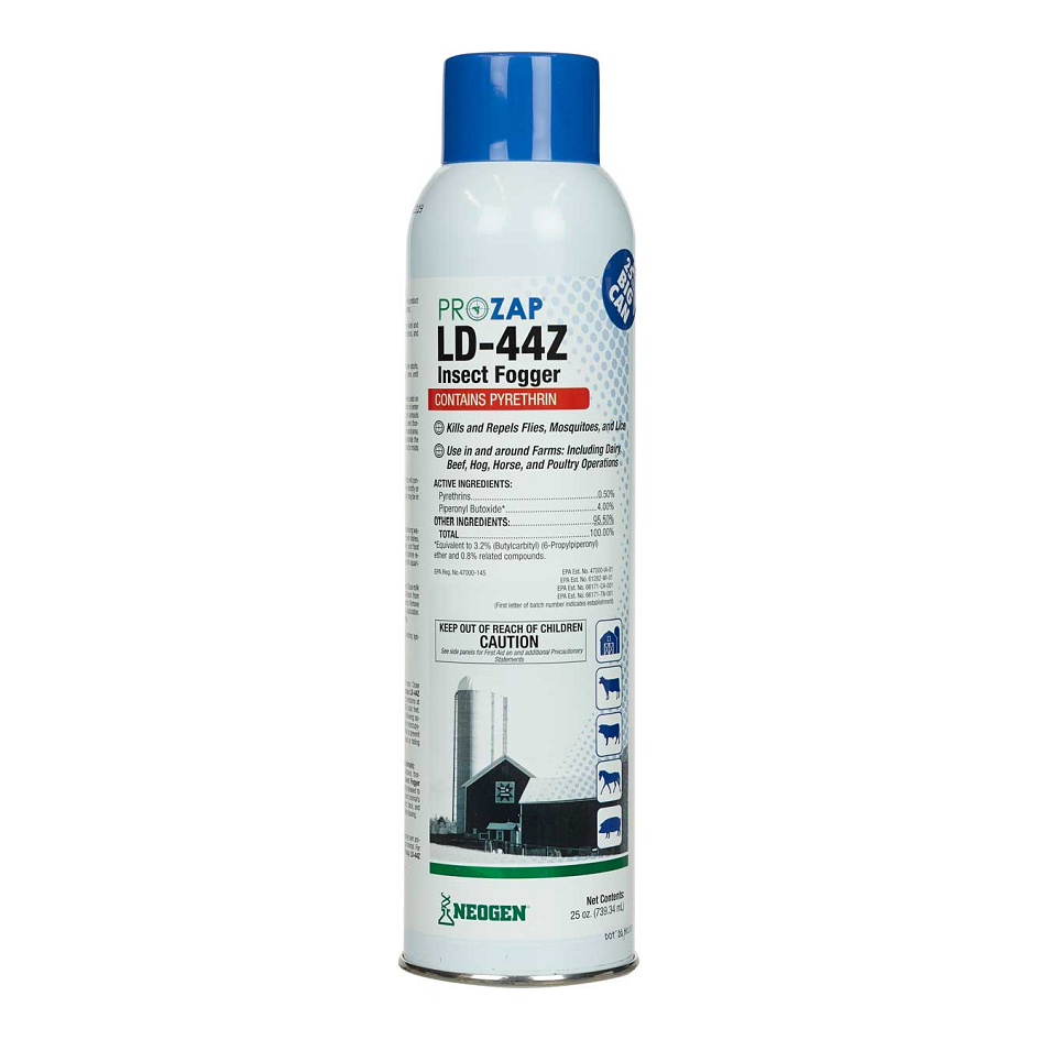 PROZAP LD-44Z INSECT FOGGER 25 OZ