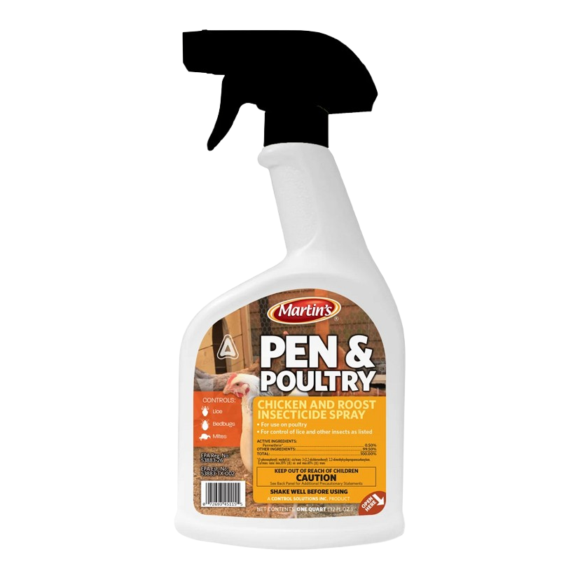 MARTIN'S PEN & POULTRY 32 OZ