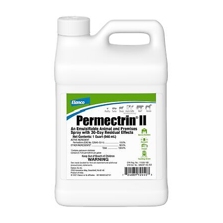 PERMECTRIN II 32OZ