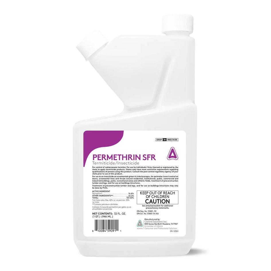 CSI-PEST PERMETHRIN SFR 32OZ