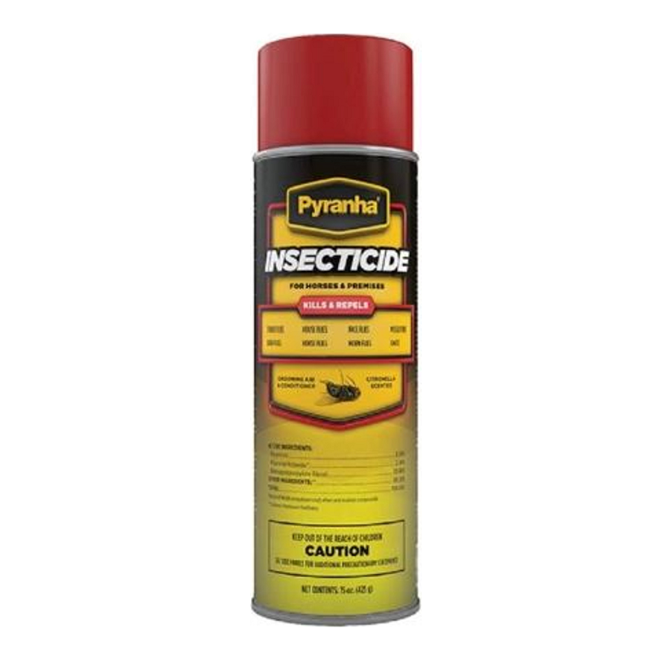 PYRANHA INSECTICIDE AEROSOL 15OZ