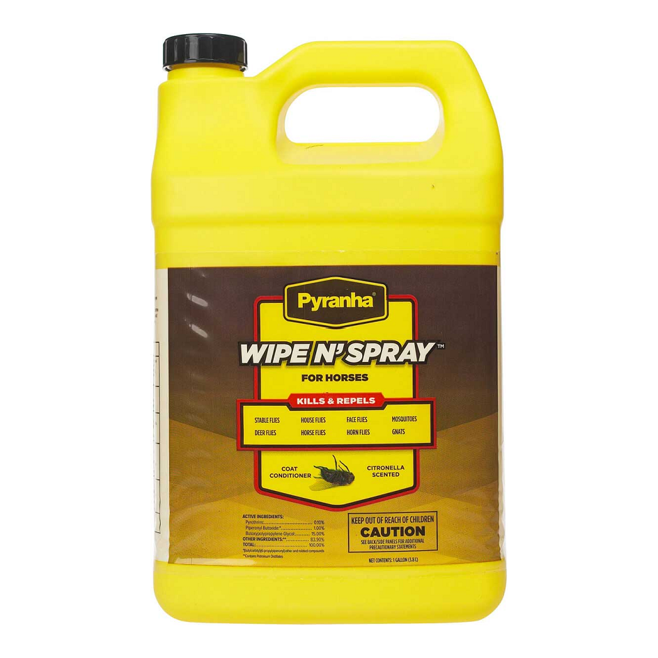 PYRANHA WIPE N' SPRAY 1 GALLON