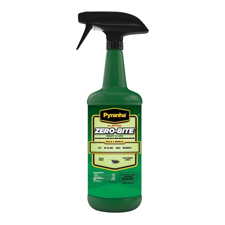 PYRANHA ZERO-BITE 32OZ