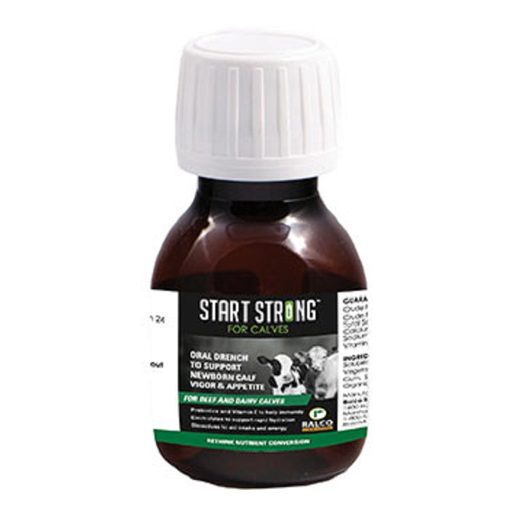 RALCO START STRONG FOR CALVES 60ML