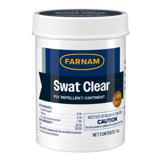 FARNAM SWAT CLEAR 7OZ