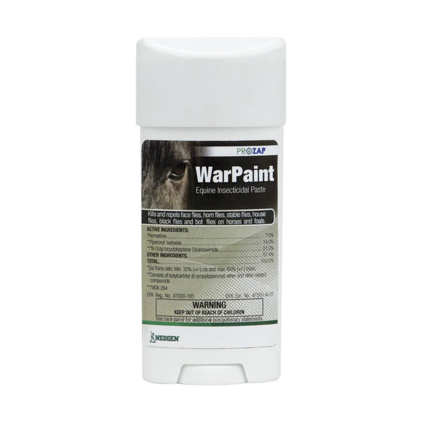 PROZAP WAR PAINT INSECTICIDAL PASTE 96G