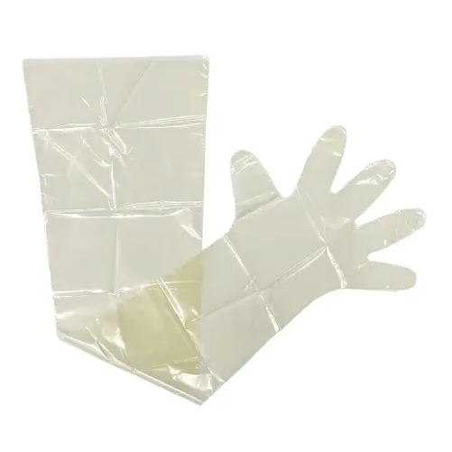 SHOULD LENGTH OB GLOVES - 100 CT