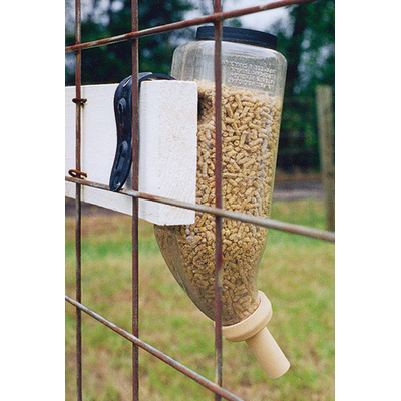 BRADEN GRAIN BOTTLE W/ NIPPLE