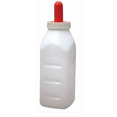 NEXTGEN CALF BOTTLE & NIPPLE - 2 QT