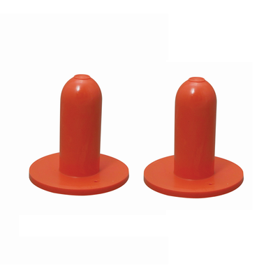 CALF NIPPLE EZ NURSE SCREW-ON 2/PK