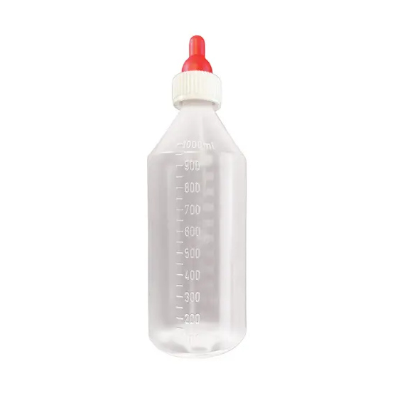 1 LITER LAMB FEED BOTTLE