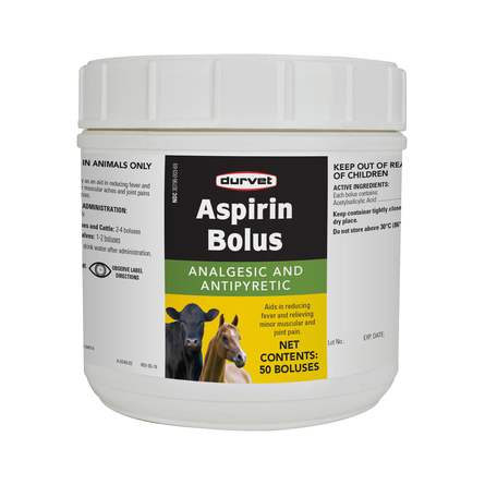 ASPIRIN BOLUS 240GR