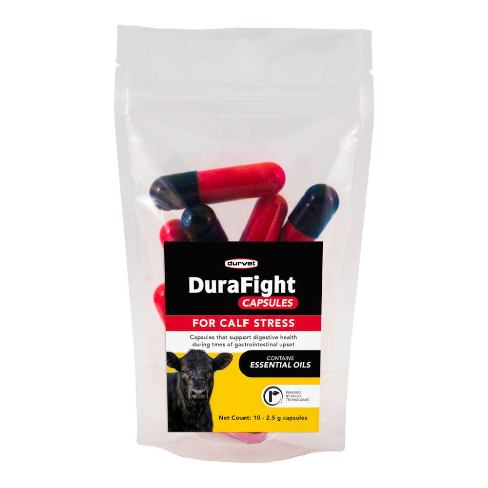 DURVET DURAFIGHT FOR CALF STRESS 10CT