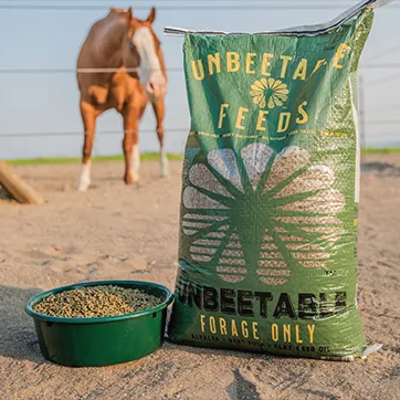 UNBEETABLE FORAGE ONLY FEED