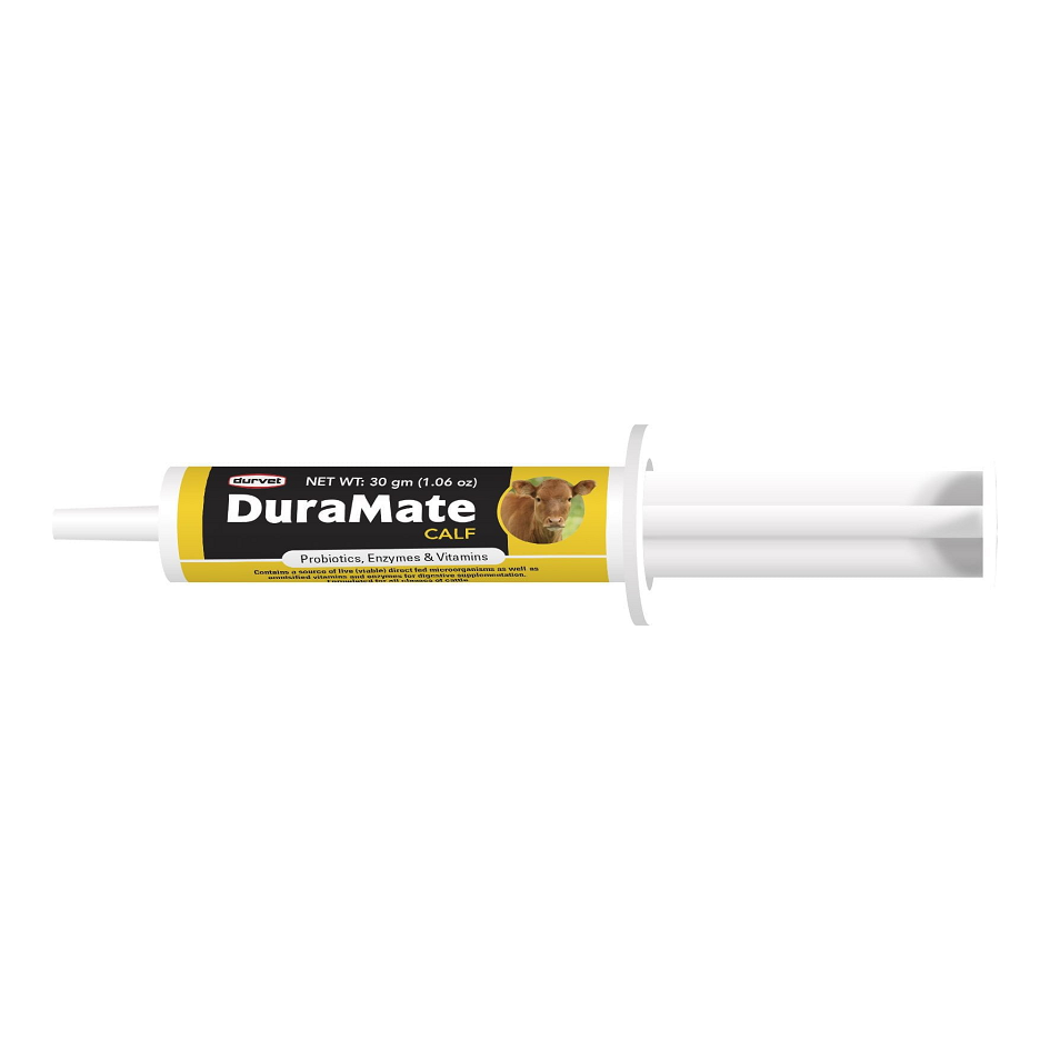 DURVET DURAMATE CALF PASTE 30G
