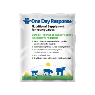 ONE DAY NUTRITIONAL SUPPLEMENT FOR CALVES - 2.5 OZ
