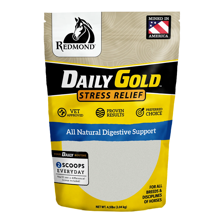 REDMOND DAILY GOLD STRESS RELIEF 4.5LB