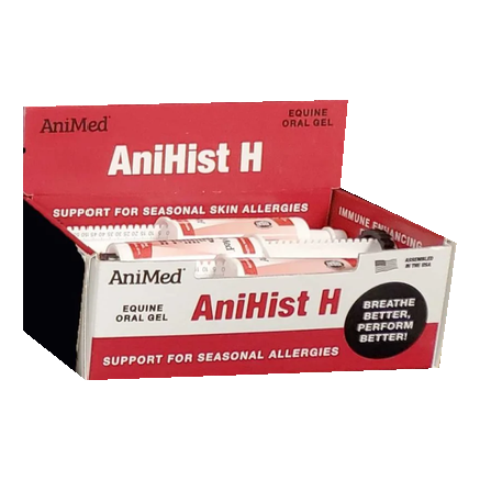 ANIMED ANIHIST H GEL - 60 ML