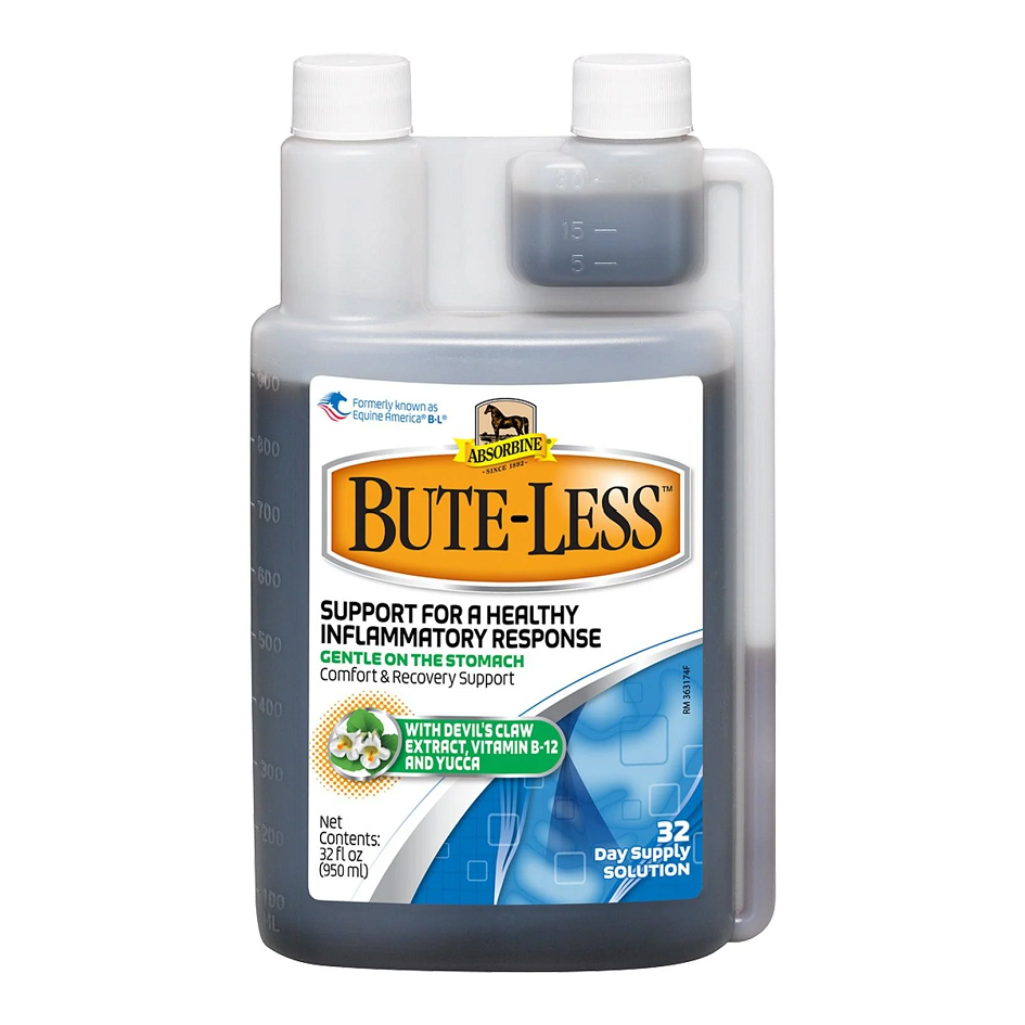 BUTE-LESS COMFORT & RECOVERY SOLUTION 32OZ