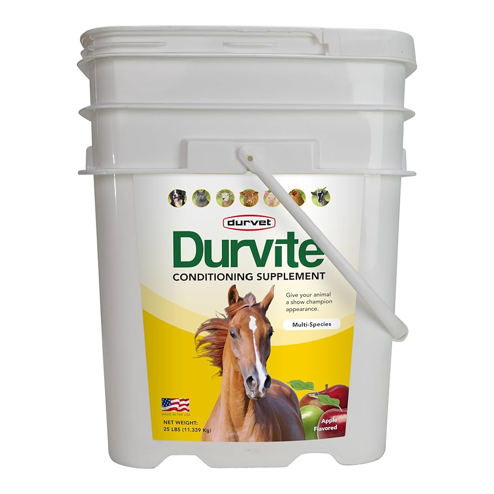 DURVITE SUPPLEMENT 25#