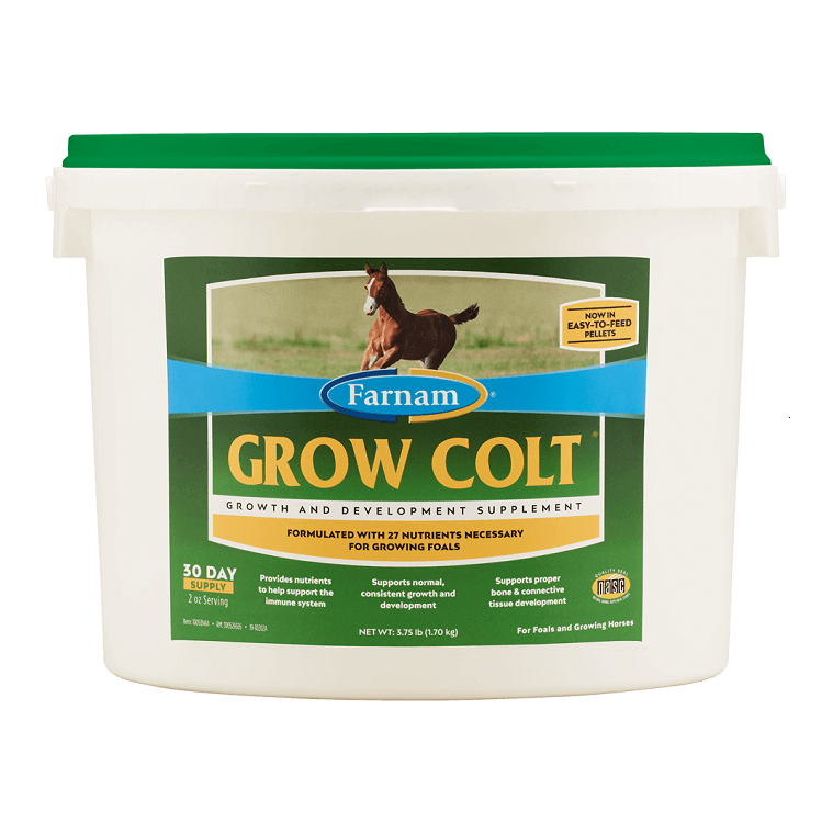 FARNAM GROW COLT 3.75 LBS
