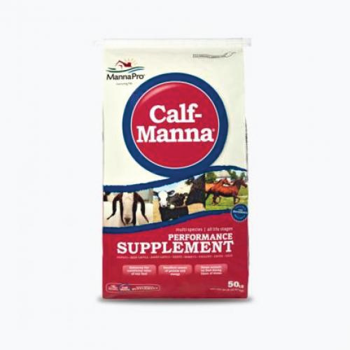 CALF MANNA 25#