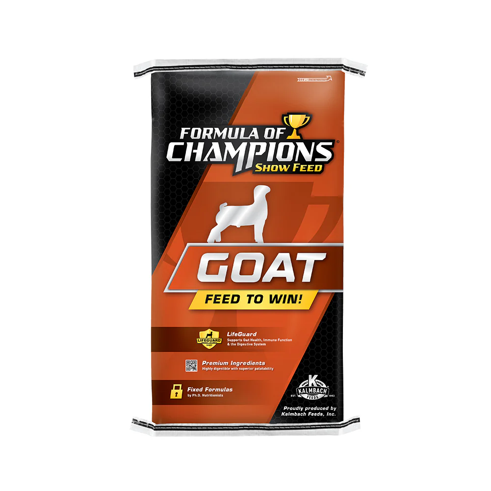FORMULA OF CHAMPIONS GAME PLAN 18 STARTER/DEVELOPER M20 - 50#