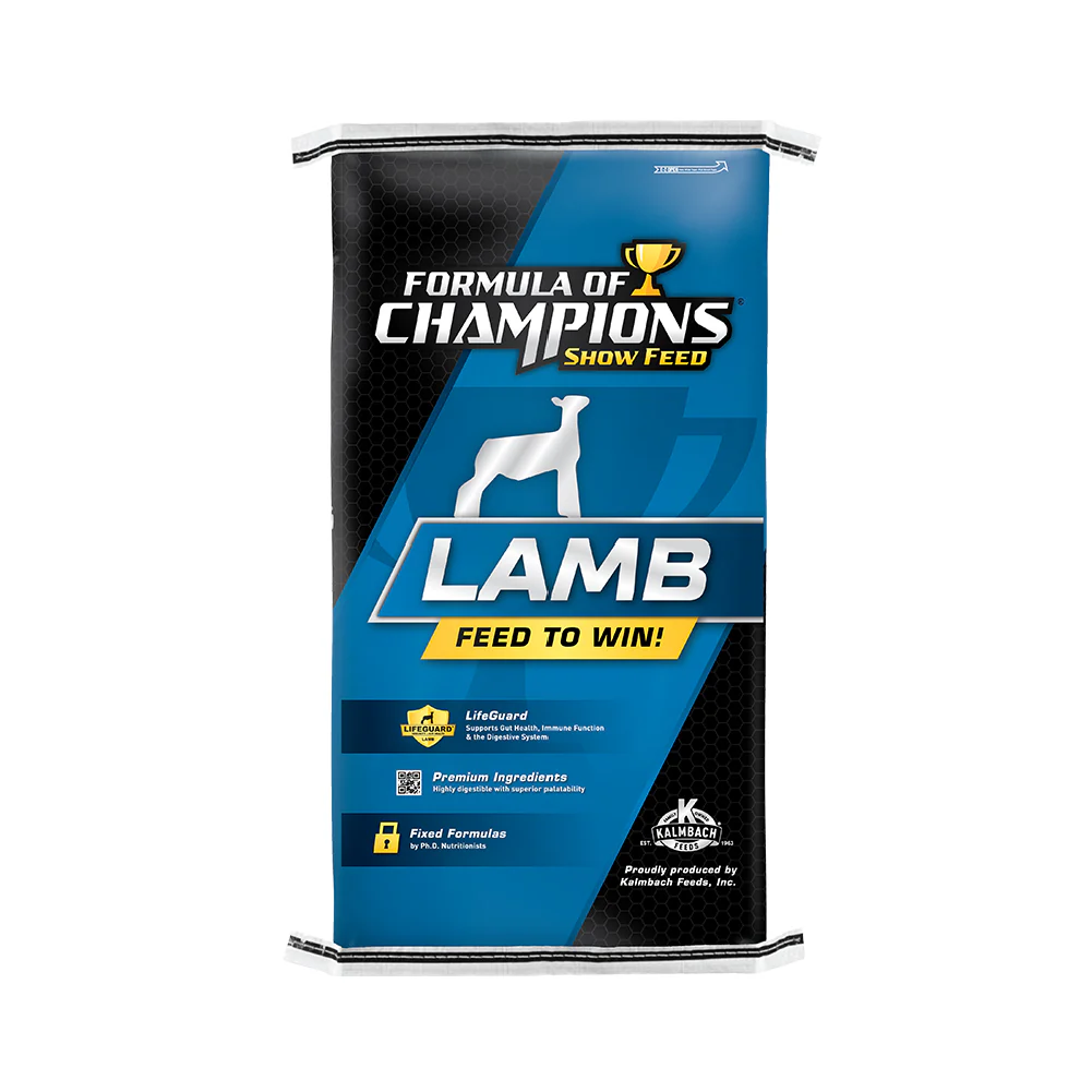 FOC POWER TAKEOFF LAMB DX