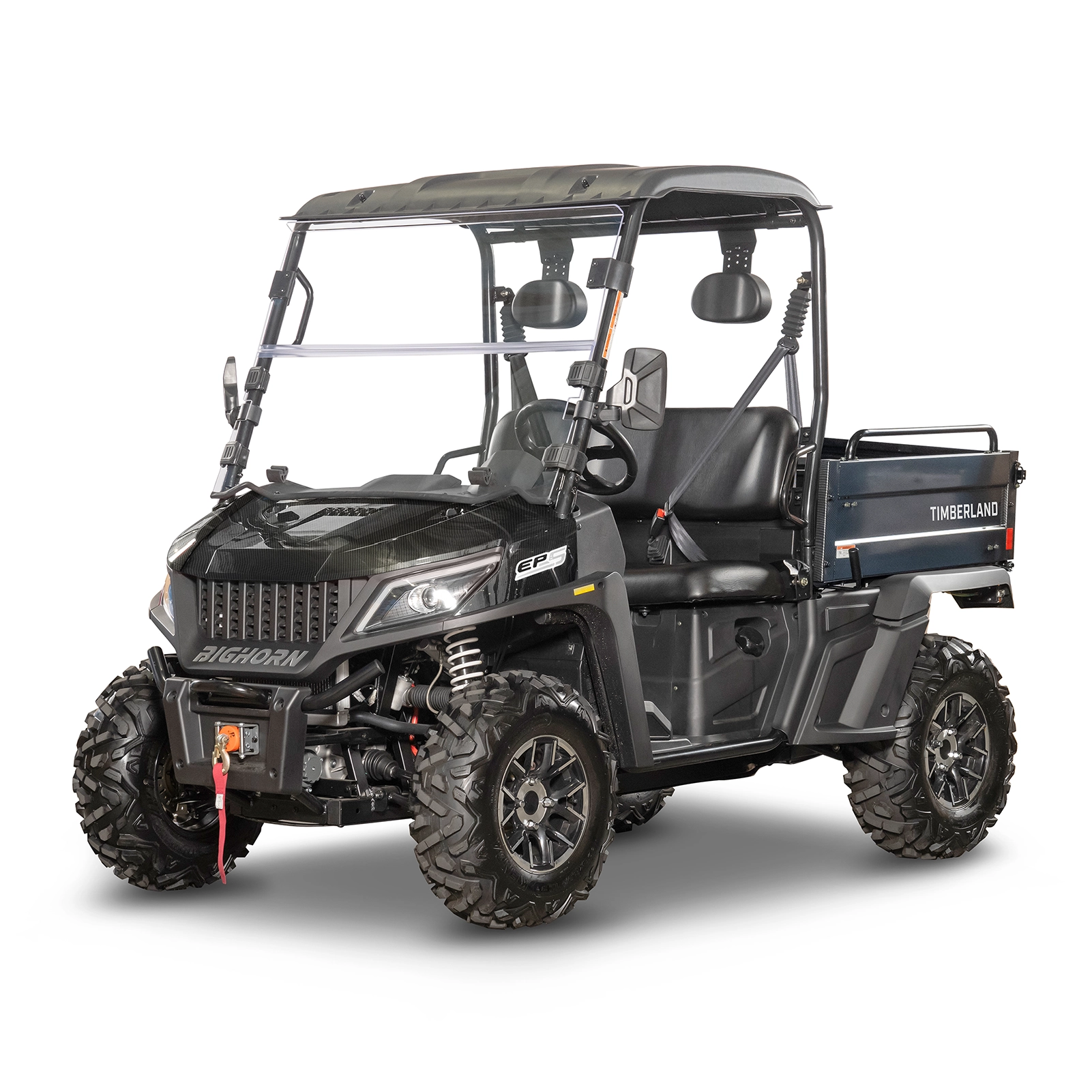 BIGHORN TIMBERLAND 450 LE - CARBON