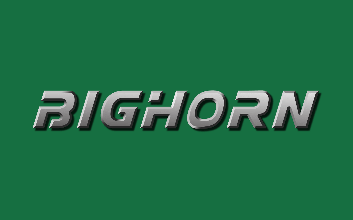 BIGHORN